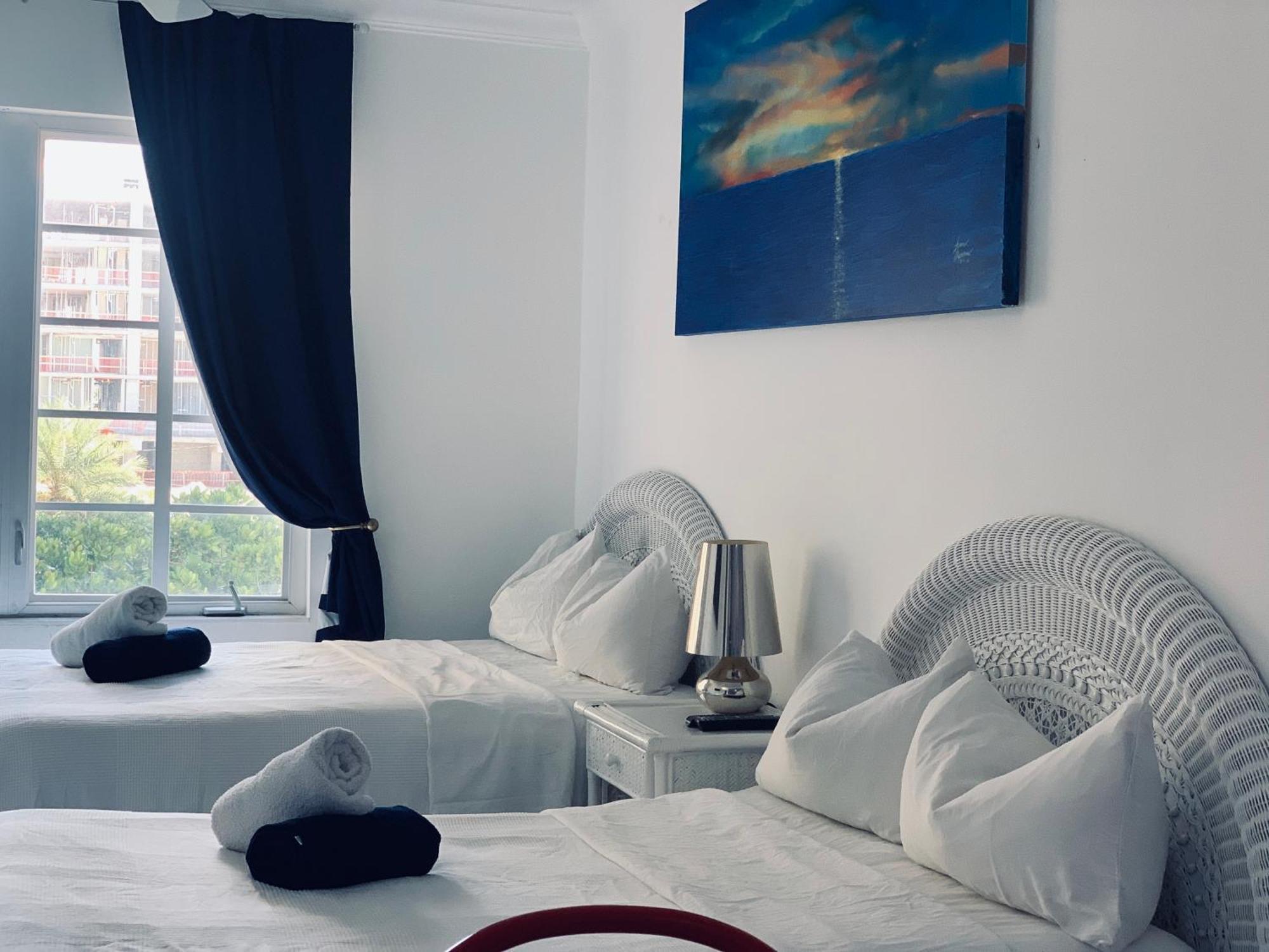 Beachfront Ocean Dr White Sand Paradise Sobe 311 Miami Beach Luaran gambar