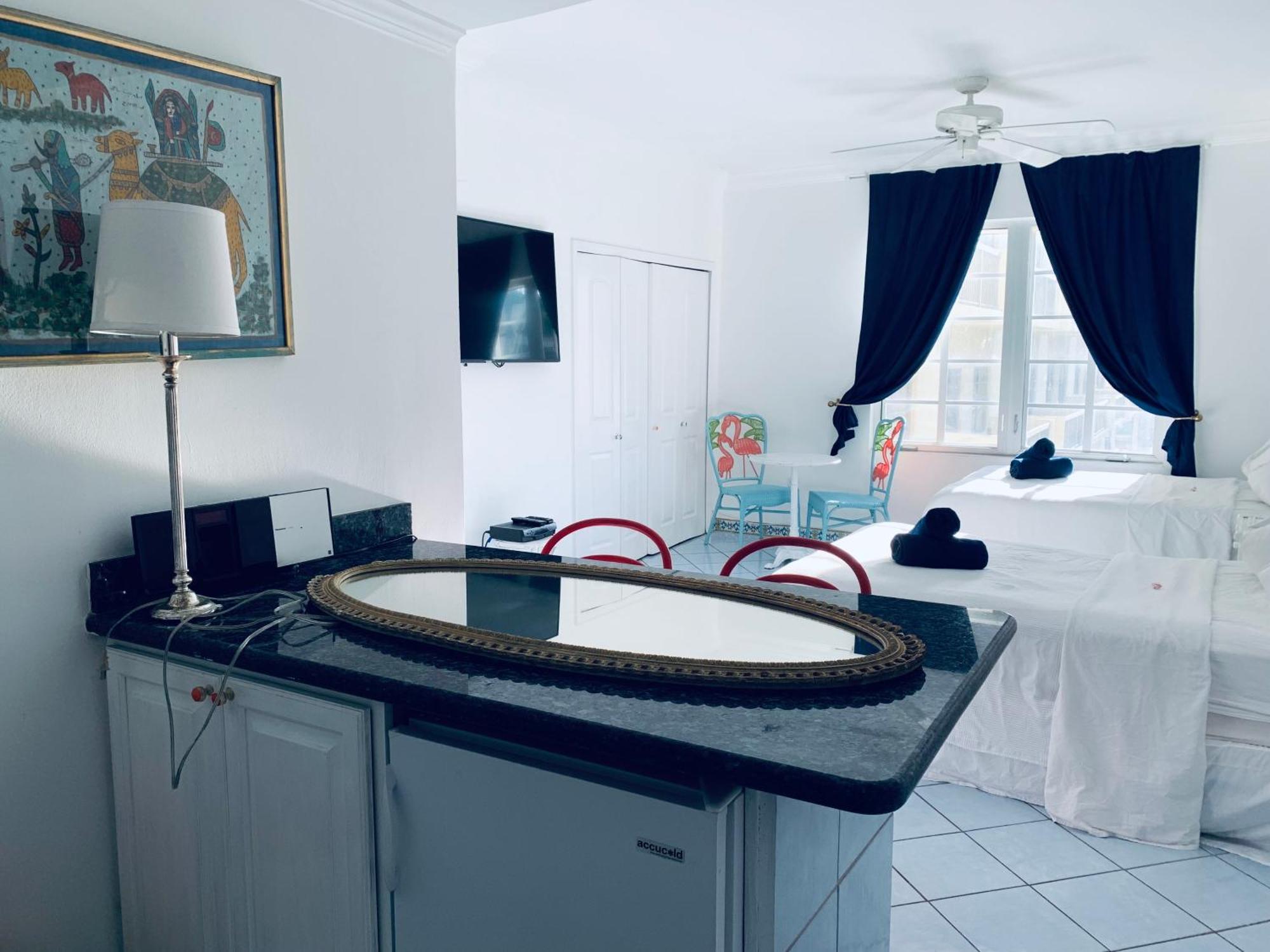 Beachfront Ocean Dr White Sand Paradise Sobe 311 Miami Beach Luaran gambar