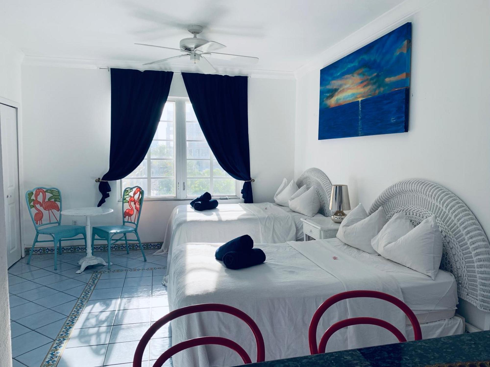Beachfront Ocean Dr White Sand Paradise Sobe 311 Miami Beach Luaran gambar