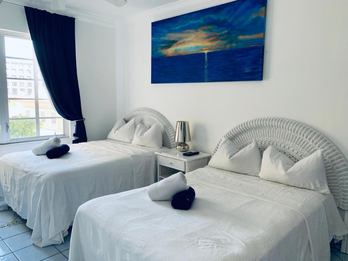 Beachfront Ocean Dr White Sand Paradise Sobe 311 Miami Beach Luaran gambar