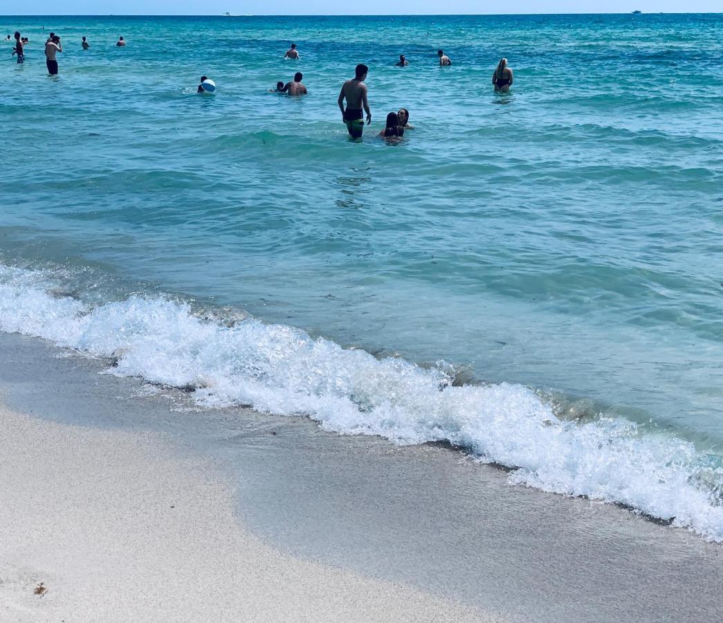 Beachfront Ocean Dr White Sand Paradise Sobe 311 Miami Beach Luaran gambar