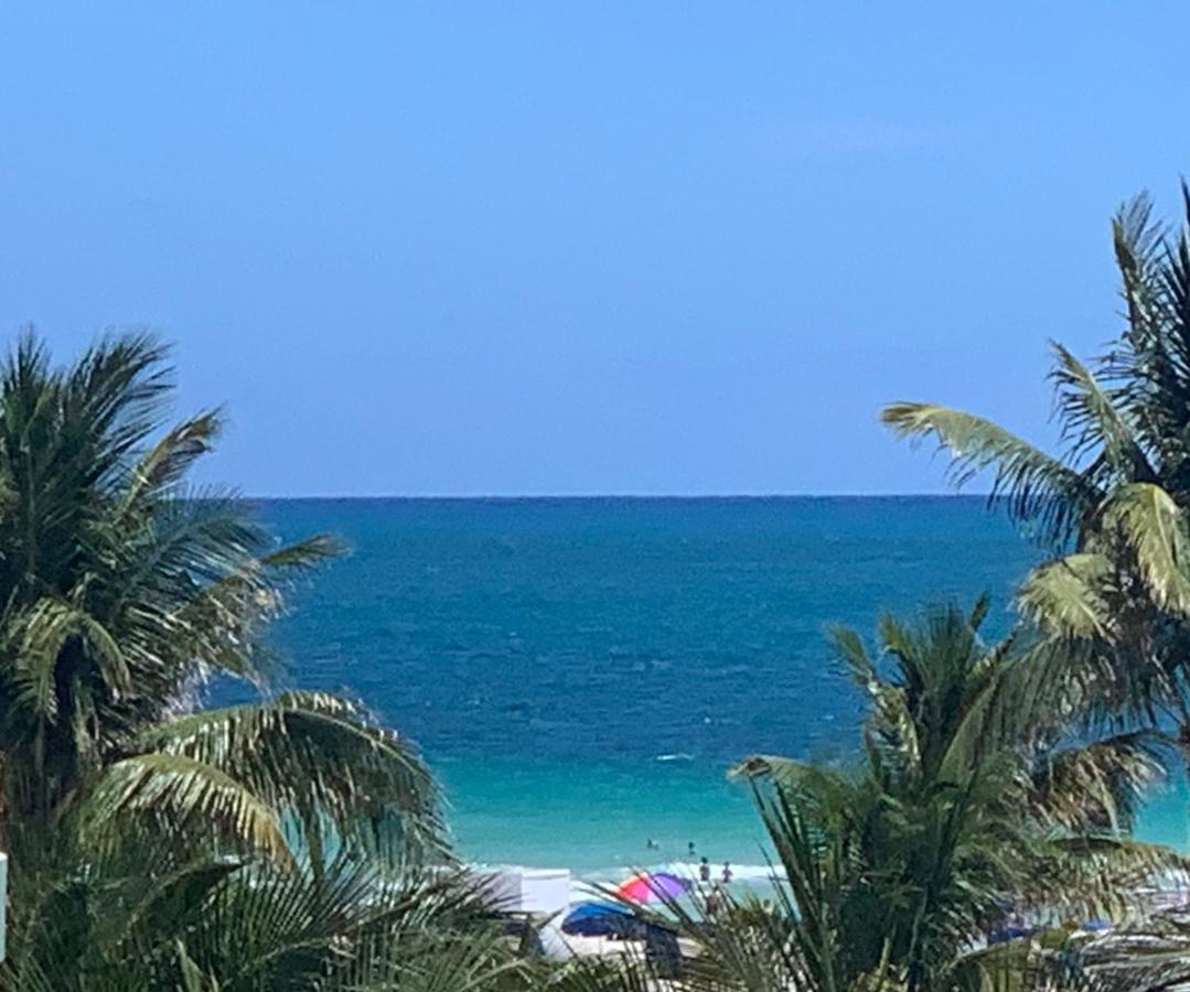 Beachfront Ocean Dr White Sand Paradise Sobe 311 Miami Beach Luaran gambar