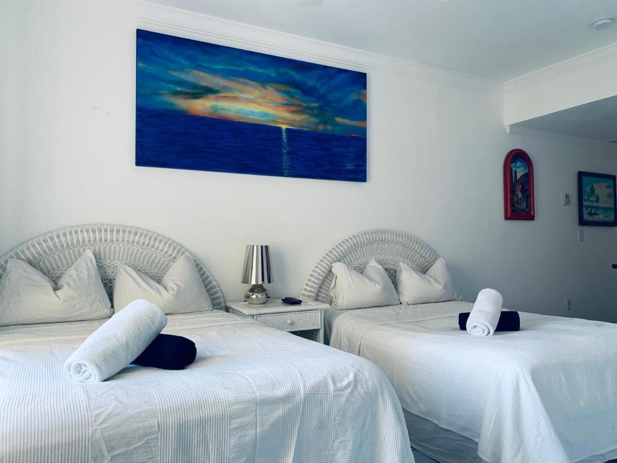 Beachfront Ocean Dr White Sand Paradise Sobe 311 Miami Beach Luaran gambar