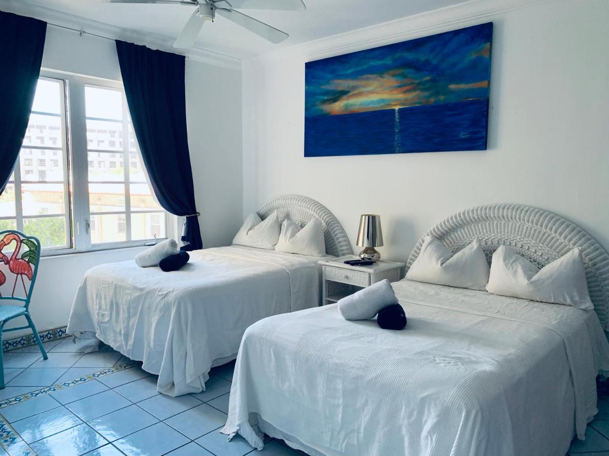 Beachfront Ocean Dr White Sand Paradise Sobe 311 Miami Beach Luaran gambar
