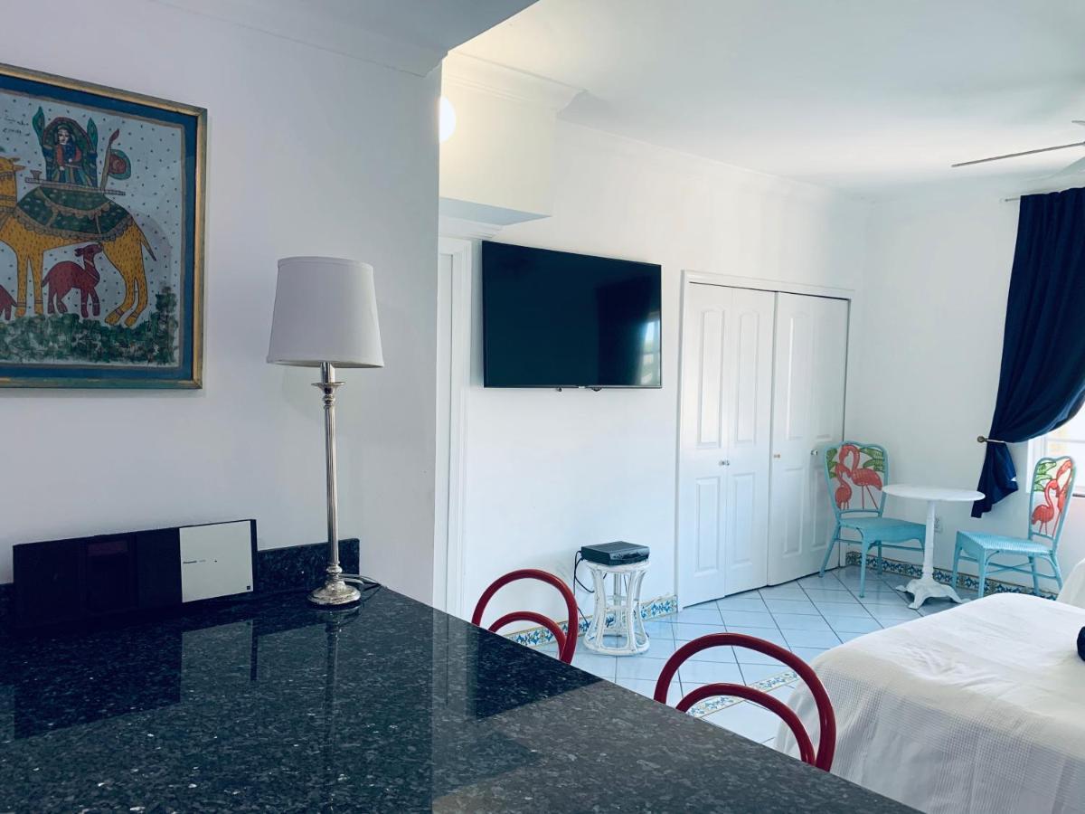 Beachfront Ocean Dr White Sand Paradise Sobe 311 Miami Beach Luaran gambar