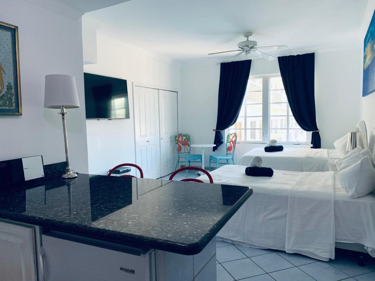 Beachfront Ocean Dr White Sand Paradise Sobe 311 Miami Beach Luaran gambar