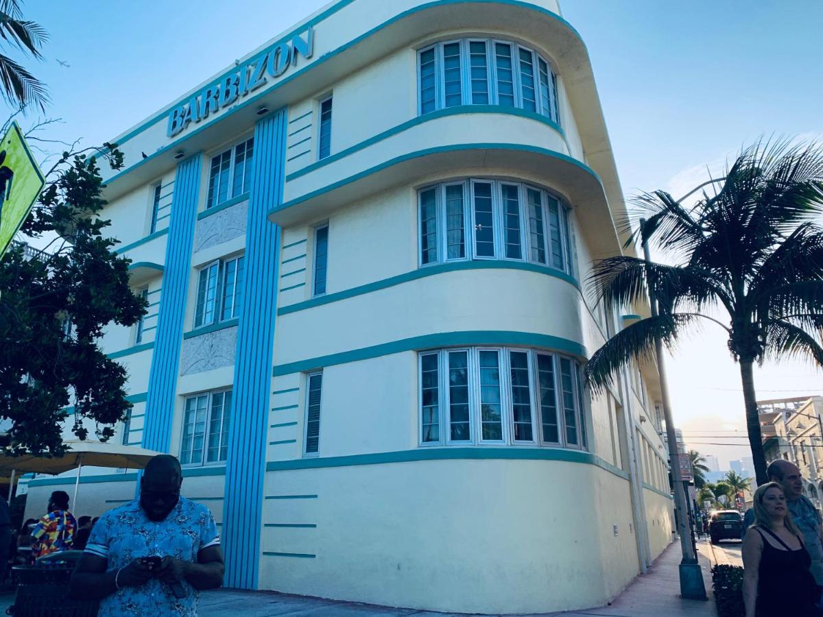 Beachfront Ocean Dr White Sand Paradise Sobe 311 Miami Beach Luaran gambar